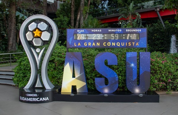 ¡La final de la Conmebol Sudamericana está a la vuelta de la esquina! - El Independiente