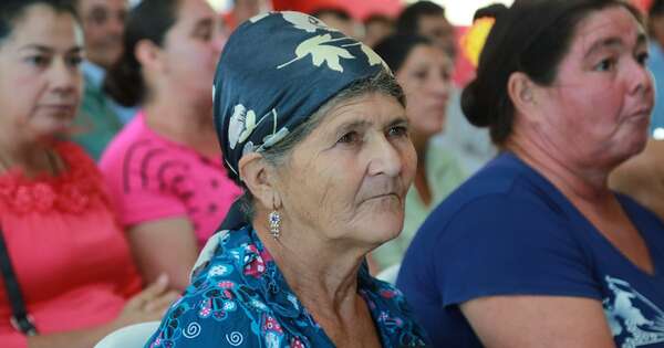 La Nación / Pensión para adultos mayores apunta a ser más que una simple transferencia monetaria