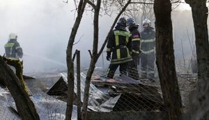 Ucrania lanza el mayor ataque con drones sobre Moscú