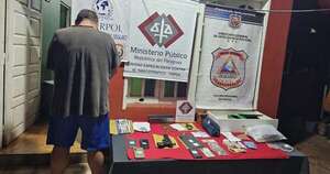 La Nación / Hallan a una adolescente reportada como desaparecida y detienen a un hombre
