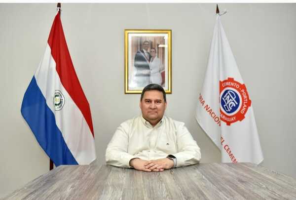 INC crece y quiere alcanzar 11 millones de bolsas de cemento en 2024 • PARAGUAY TV