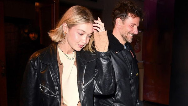 Bradley Cooper y Gigi Hadid consolidan su amor en Broadway