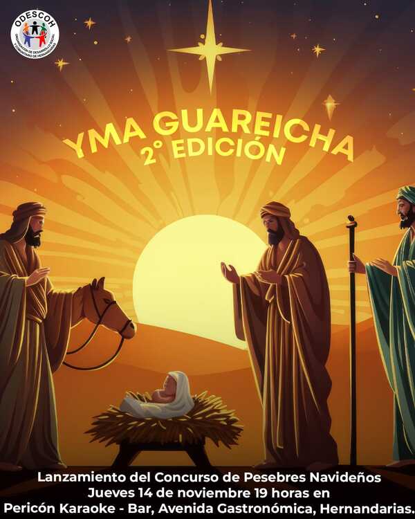 Hernandarias se prepara para la segunda edición del concurso “Yma Guareicha” - ADN Digital
