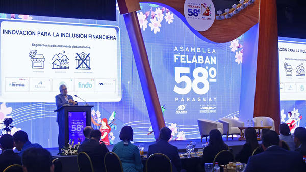 La tecnología, clave para la inclusión financiera en América Latina