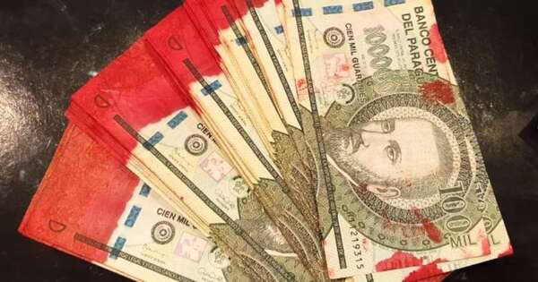 Diario HOY | Cajero que ‘escupió' billetes entintados: ¿habilidad delincuencial o funcionarios infieles?