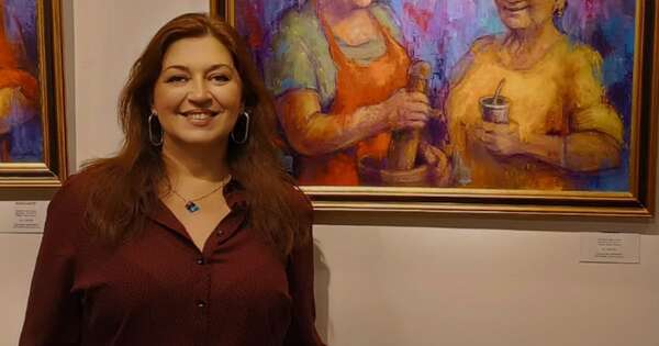 Diario HOY | Alicia Guerra en seminario internacional de creación de contenidos audiovisuales