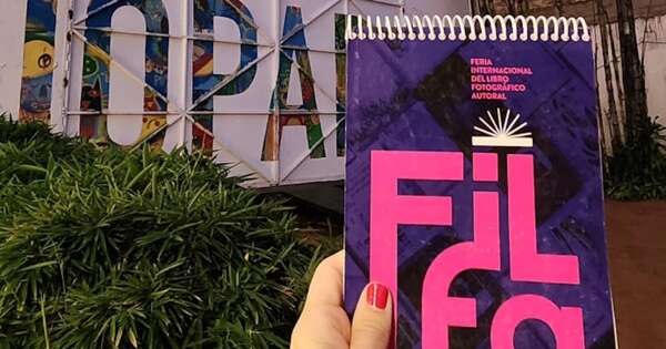 Diario HOY | Arranca la V edición de FILFA - Feria Internacional del Libro Fotográfico Autoral