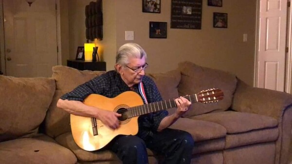 Fallece en EEUU el músico paraguayo Nino Palacios