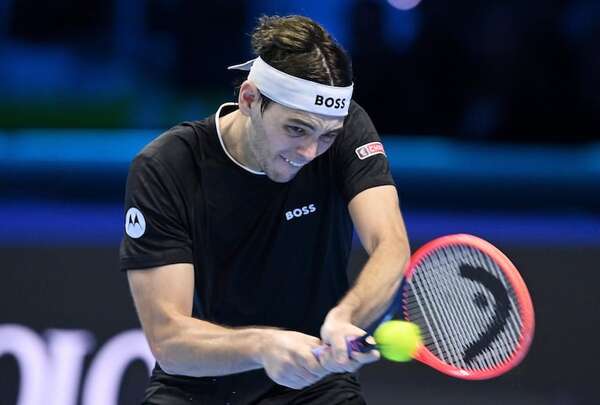 Fritz desquicia a Medvedev y se apunta el primer triunfo en el Masters ATP - Tenis - ABC Color