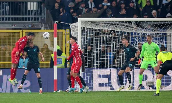 El Lazio se suma a la fiesta - Fútbol Internacional - ABC Color
