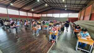 Último examen docente del MEC dejó la cifra más alta de aplazados - 1000 Noticias
