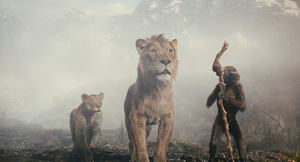 Se estrenó el tráiler final de Mufasa: El Rey León - trece