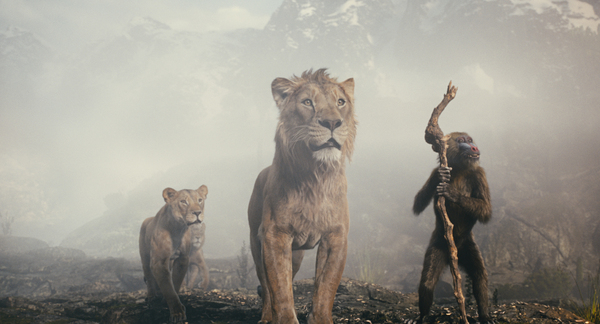 Se estrenó el tráiler final de Mufasa: El Rey León - trece