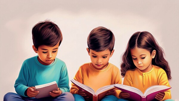 La lectura, un regalo para el desarrollo neuropsicológico