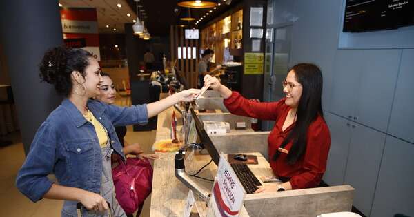 Diario HOY | El efecto derrame del turismo de eventos: gastronomía, shoppings, chiperos y artesanos