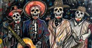 Diario HOY | ¿Satánico o cultural? Influencer pierde local en CDE por mural tradicional