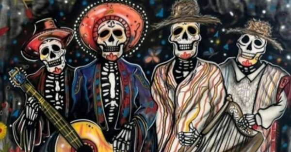 Diario HOY | ¿Satánico o cultural? Influencer pierde local en CDE por mural tradicional
