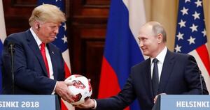 Diario HOY | Putin se declara dispuesto a “reanudar el contacto” con Trump