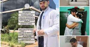 Diario HOY | Un sabor a superación: la historia de un pizzero que se convirtió en médico