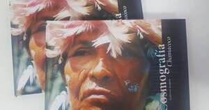 Diario HOY | Los pueblos nativos son tema en “Cosmovisión Chamacoco”, el libro de Guillermo Sequera
