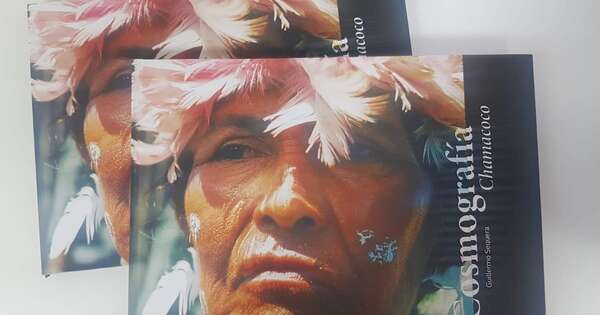 Diario HOY | Los pueblos nativos son tema en “Cosmovisión Chamacoco”, el libro de Guillermo Sequera