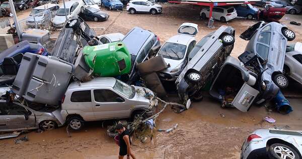 Diario HOY | Tragedia en España por las inundaciones