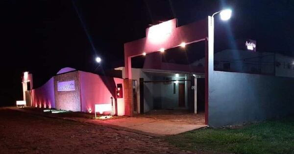 Diario HOY | Entró solo al motel, consumió de todo y fue detenido tras negarse a pagar