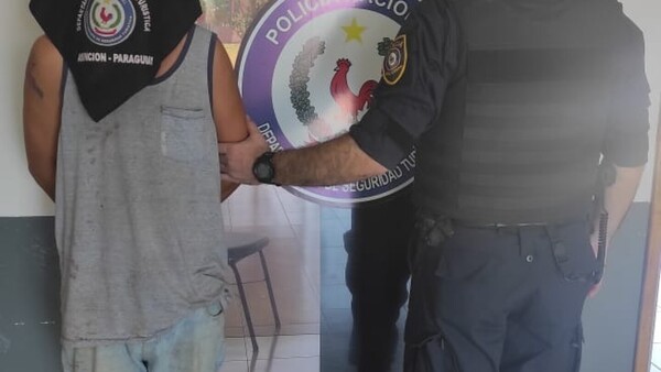 Joven fallece por herida de arma de fuego y presunto autor es detenido