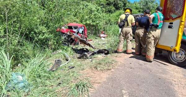 Diario HOY | Revelan nombres de fallecidos en grave accidente en Samber: se suma una cuarta víctima