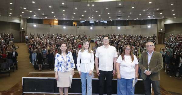 La Nación / SNJ destacó capacitación juvenil en liderazgo