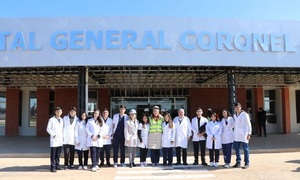 Enfermeros protestarán este lunes contra irregularidades en el proceso de selección para el Gran Hospital - OviedoPress