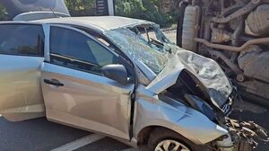 Dan a conocer la identidad de los tres finados del váiro accidente de San Ber