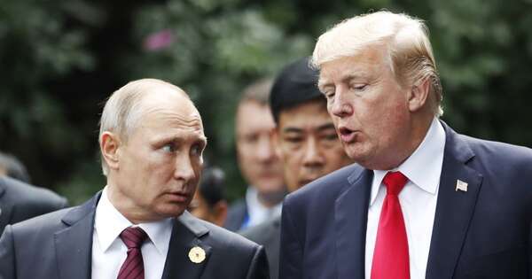 Diario HOY | Trump conversa con Putin y le advierte contra una escalada en Ucrania