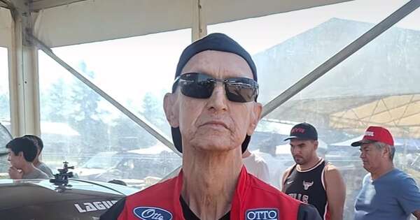 La Nación / Falleció el piloto Carlos Oliveira en el Track Day Paraguay
