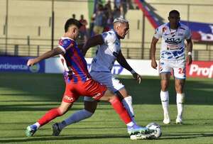 Nacional vs. Cerro Porteño: La academia empata y se aleja del líder - Fútbol - ABC Color