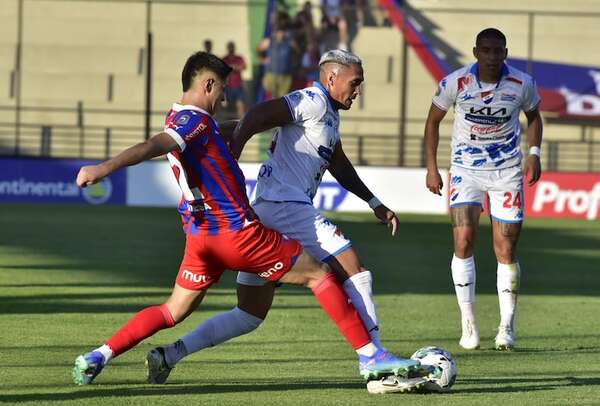 Nacional vs. Cerro Porteño: La academia empata y se aleja del líder - Fútbol - ABC Color
