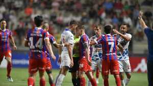 Nacional y Cerro Porteño empatan y dan una mano a Olimpia
