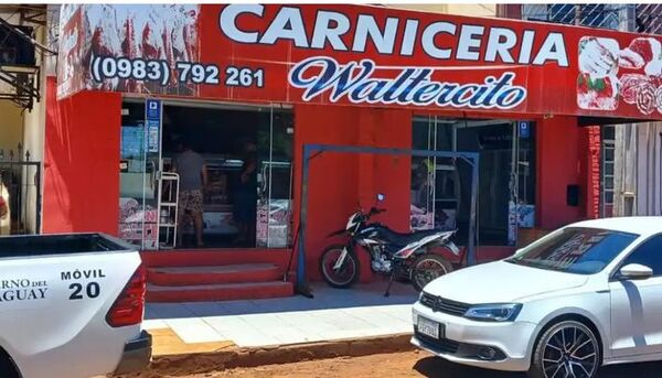 Asaltan una carnicería en la zona Este y se llevan toda la recaudación
