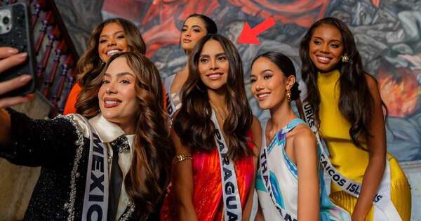 La Nación / Inteligencia artificial predice el top 5 del Miss Universo 2024: ¿Se encuentra Paraguay?