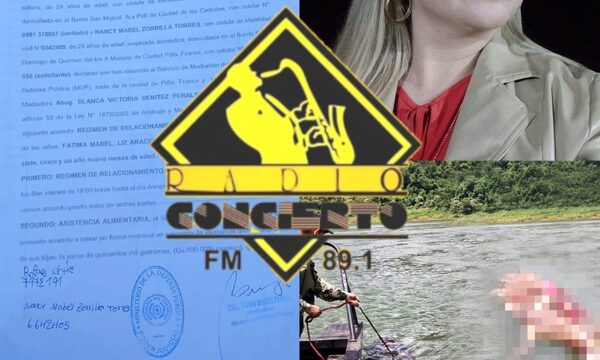 Tragedia de niñas en manos de un padre desequilibrado: hizo uso de régimen firmado por mediadora y no homologado por jueza