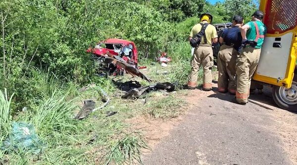 Revelan nombres de fallecidos en grave accidente en Samber: se suma una cuarta víctima