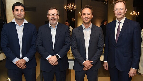 Celebración por el 80° aniversario del Estudio Jurídico Gross Brown
