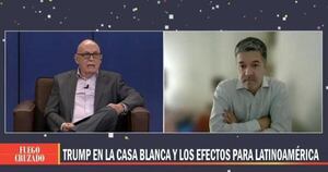 La Nación / “Para Trump, América Latina no existe”, afirma analista