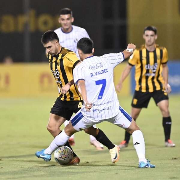 Guaraní vs. Sol de América: Otro empate en Dos Bocas - Fútbol - ABC Color