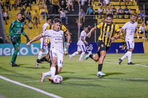Paridad entre Guaraní y Sol de América en Dos Bocas - 1000 Noticias