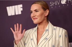 El sorpresivo reencuentro de Kate Winslet con un actor de reparto de Titanic tras 27 años