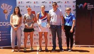 La argentina Candela Vazquez es bicampeona en Rakiura