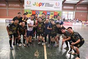 JUPY 2024: Alto Paraná conquista el 90% de las disciplinas deportivas en fase regional - ABC en el Este - ABC Color