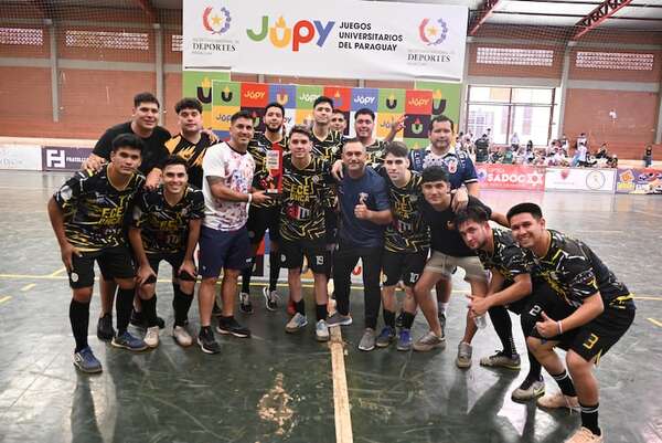 JUPY 2024: Alto Paraná conquista el 90% de las disciplinas deportivas en fase regional - ABC en el Este - ABC Color