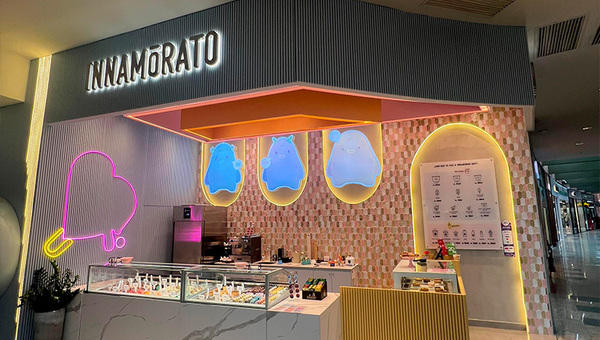 Un amor refrescante: Innamorato, la heladería gourmet argentina aterriza en delSol para conquistar Paraguay